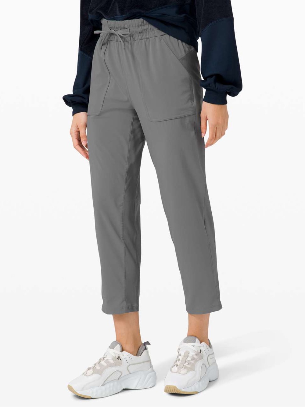 Lululemon Beyond the Studio Crop